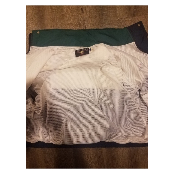 Vintage Nascar Mobil 1 Jacket 1996 - Picture 4 of 4